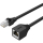 Unitek Przedłużacz RJ-45 (8P8C) M-F Cat.6 STP 5m - 688860 - zdjęcie 2